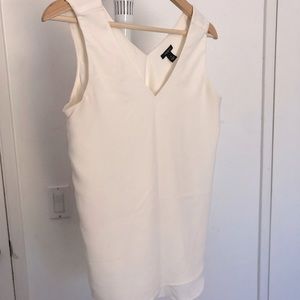 White Ann Taylor Blouse